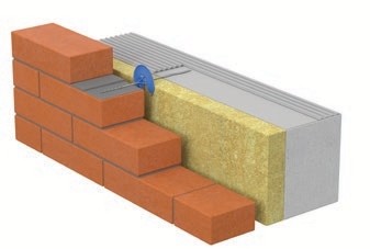 Анкер PRIK в кладке